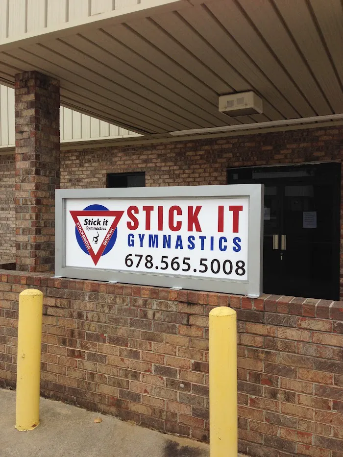 Stick It Gymnastics GA 9