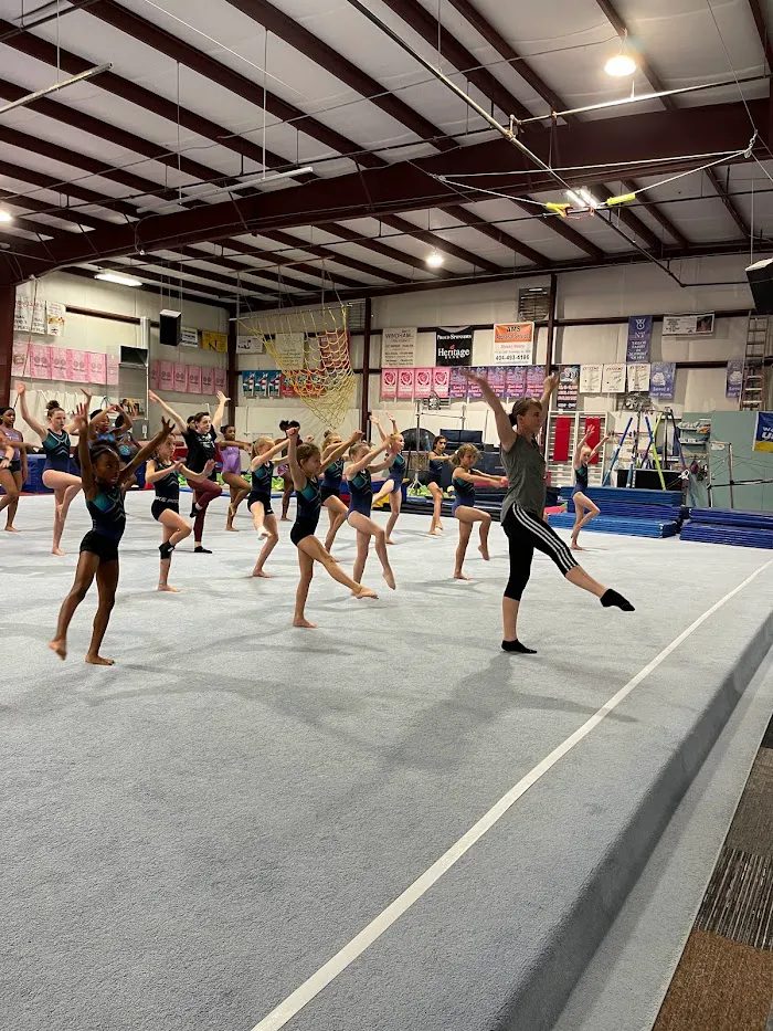 Stick It Gymnastics GA 6