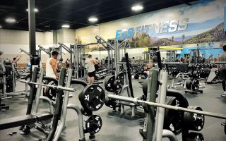 eōs fitness west jordan reviews
