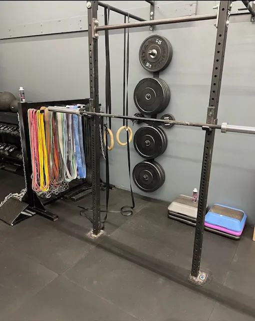 The Refinery Gym 1