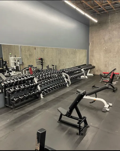 The Refinery Gym 3