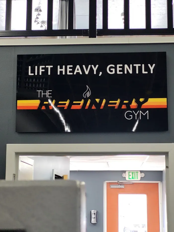 The Refinery Gym 5