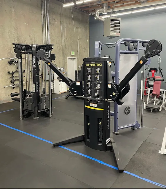 The Refinery Gym 4