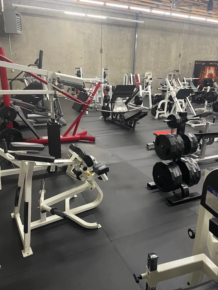 The Refinery Gym 8