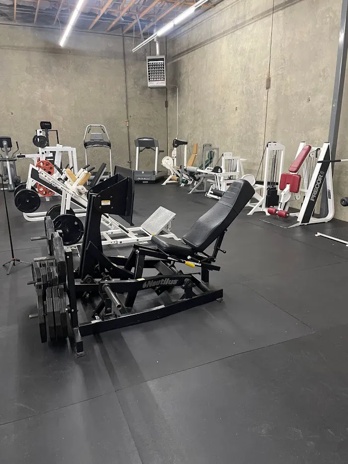 The Refinery Gym 6