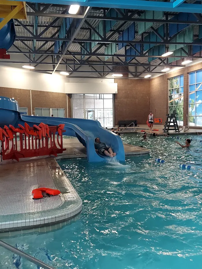 Kearns Oquirrh Park Fitness Center 1