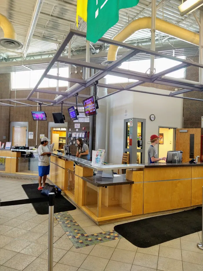 Kearns Oquirrh Park Fitness Center 8