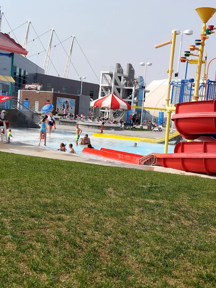 Kearns Oquirrh Park Fitness Center 7