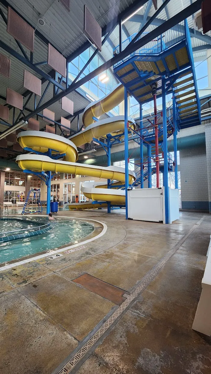 West Valley City Family Fitness Center (Rec Center) 7