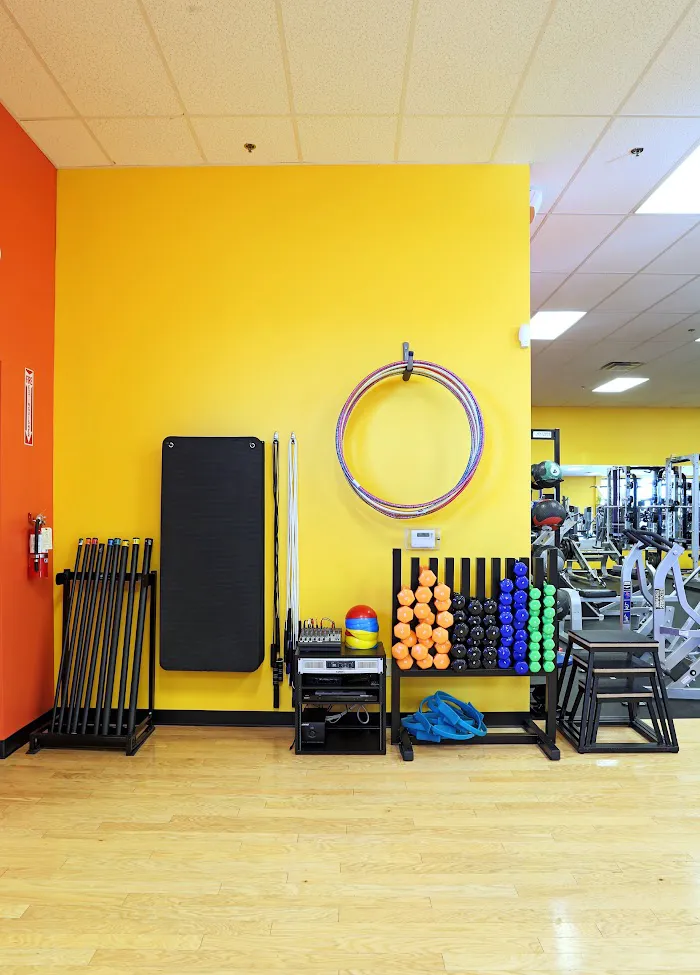 Anytime Fitness 8