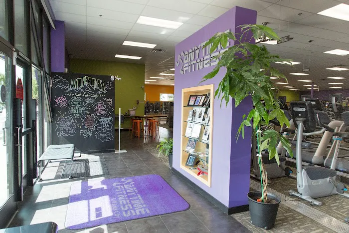 Anytime Fitness 5
