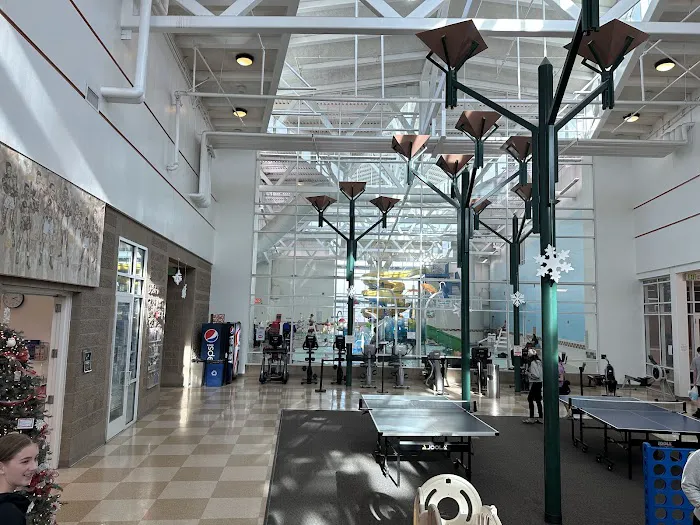 Gene Fullmer Fitness & Recreation Center 6