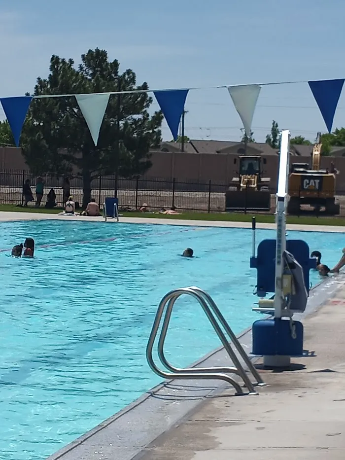 Gene Fullmer Fitness & Recreation Center 2