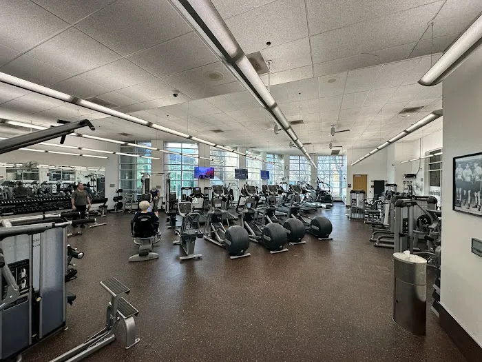 Gene Fullmer Fitness & Recreation Center 4