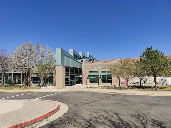 Gene Fullmer Fitness & Recreation Center 7