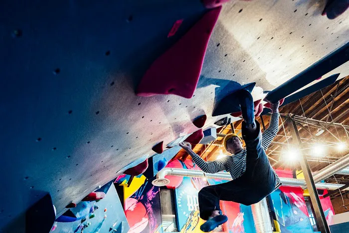 Bouldering Project 4