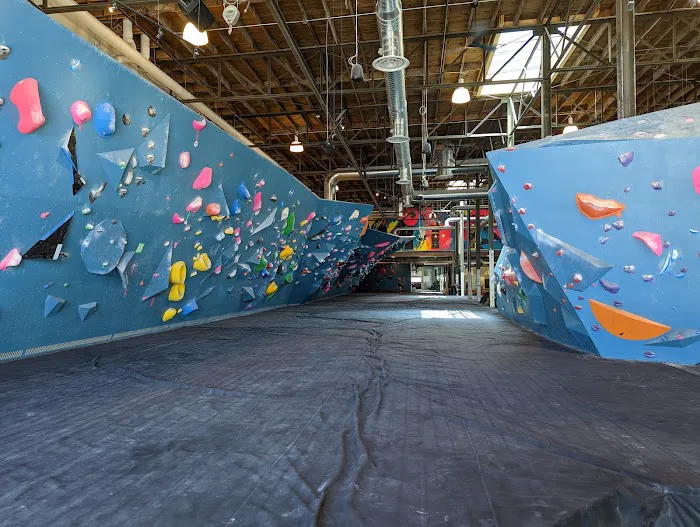 Bouldering Project 1