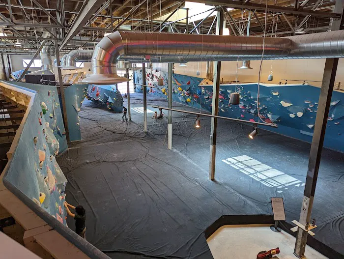 Bouldering Project 3