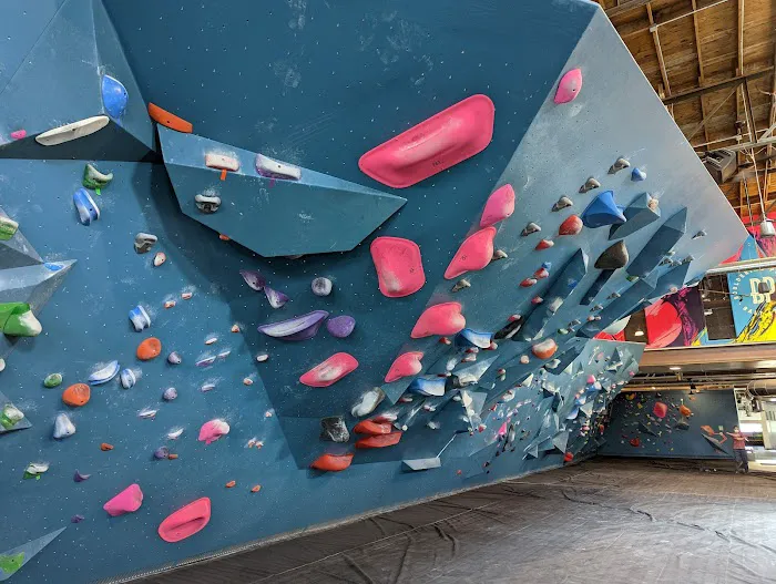 Bouldering Project 5