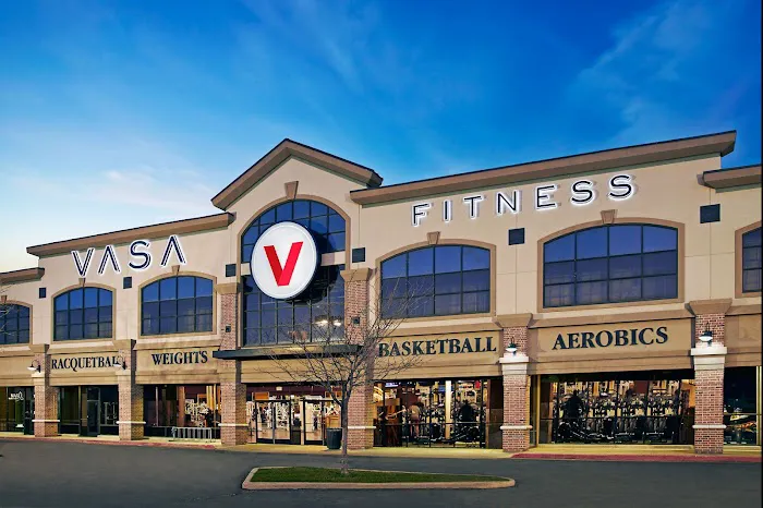 VASA Fitness 7
