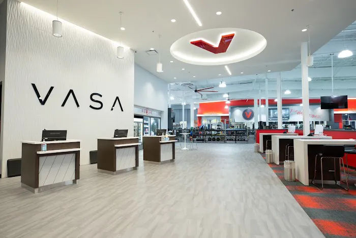VASA Fitness 5
