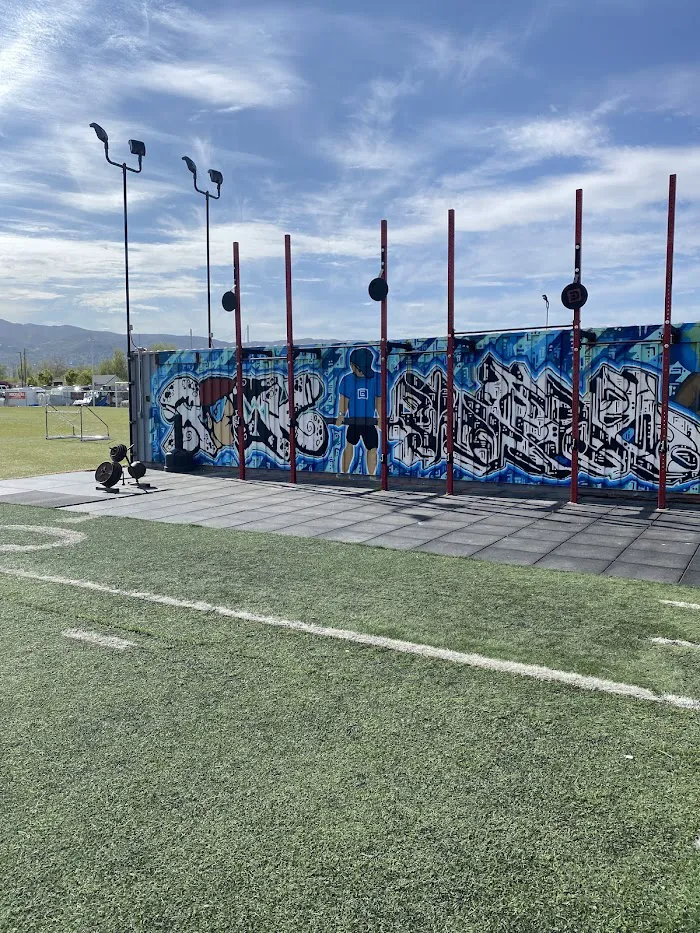Rockwell Training Facility 1
