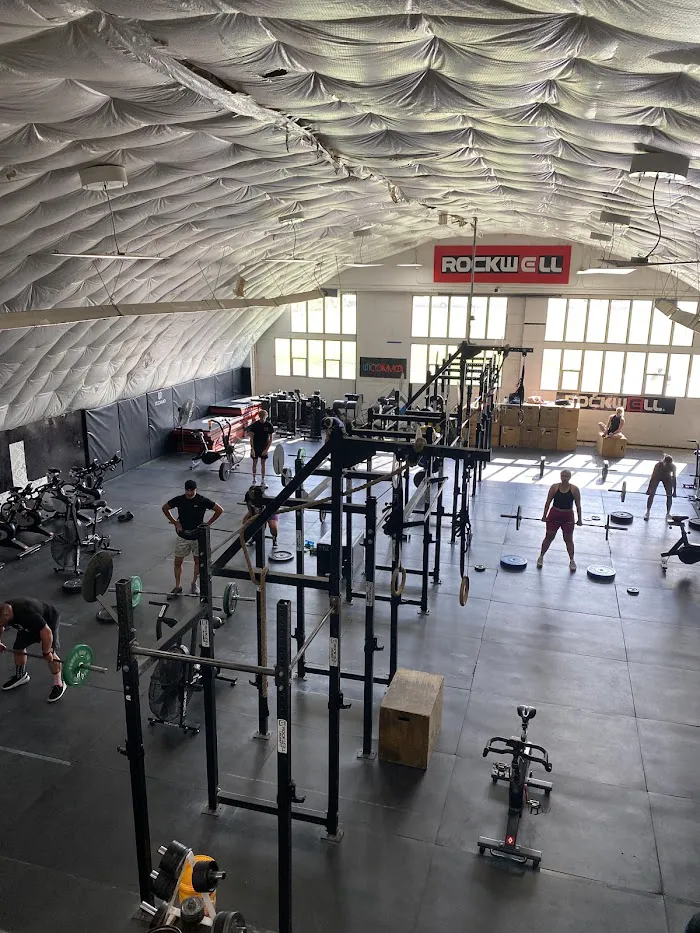 Rockwell Training Facility 4