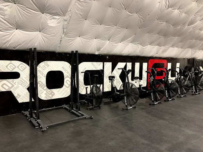 Rockwell Training Facility 2