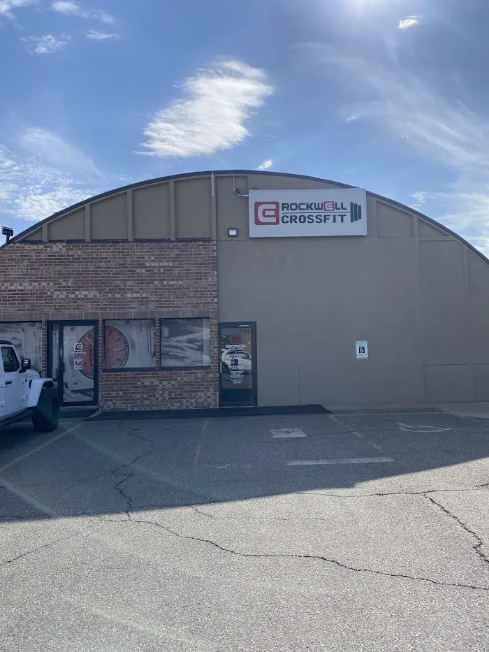 Rockwell Training Facility 0