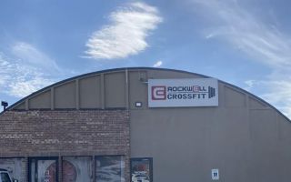 rockwell training facility