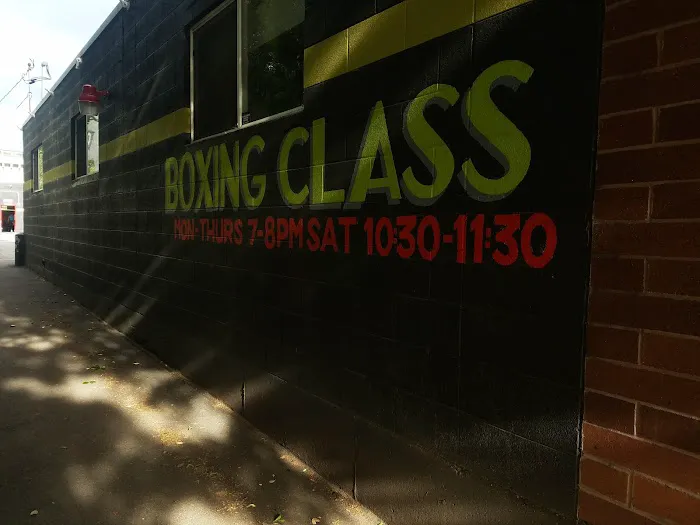 Boxing Is For Girls 4