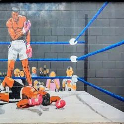 Boxing Is For Girls ico