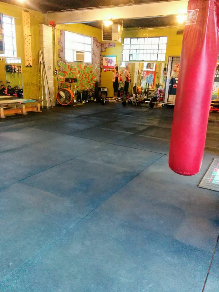 Boxing Is For Girls 7