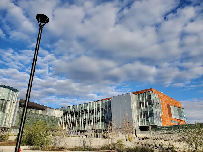 George S Eccles Student Life Center 3