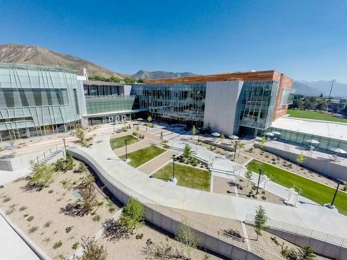 George S Eccles Student Life Center 2