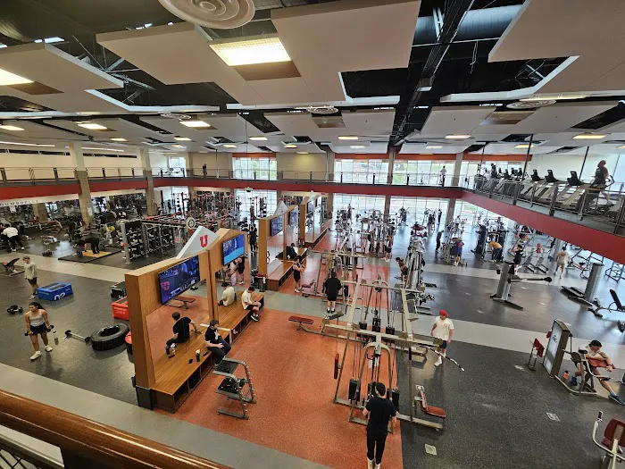 George S Eccles Student Life Center 9