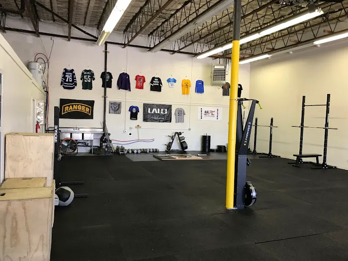 The Maximus Gym 1