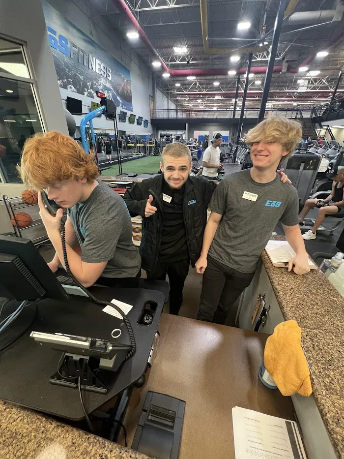 EōS Fitness 2