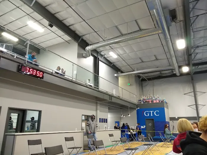 Gymnastics Training Center 6