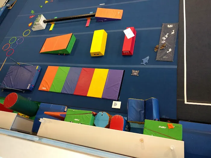 Gymnastics Training Center 4