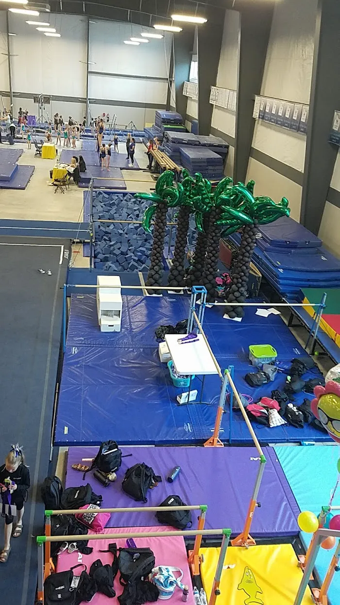 Gymnastics Training Center 2