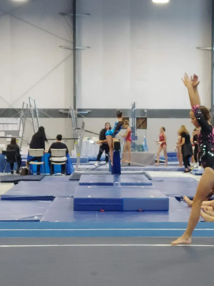 Gymnastics Training Center 8