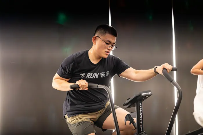 Fitness Factory Health Club 3