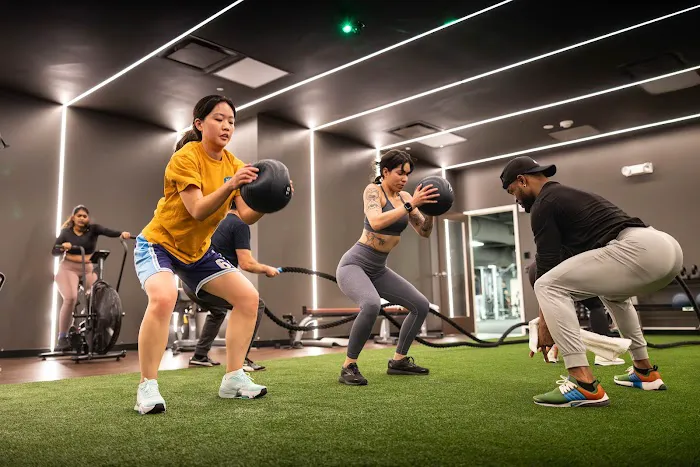 Fitness Factory Health Club 5