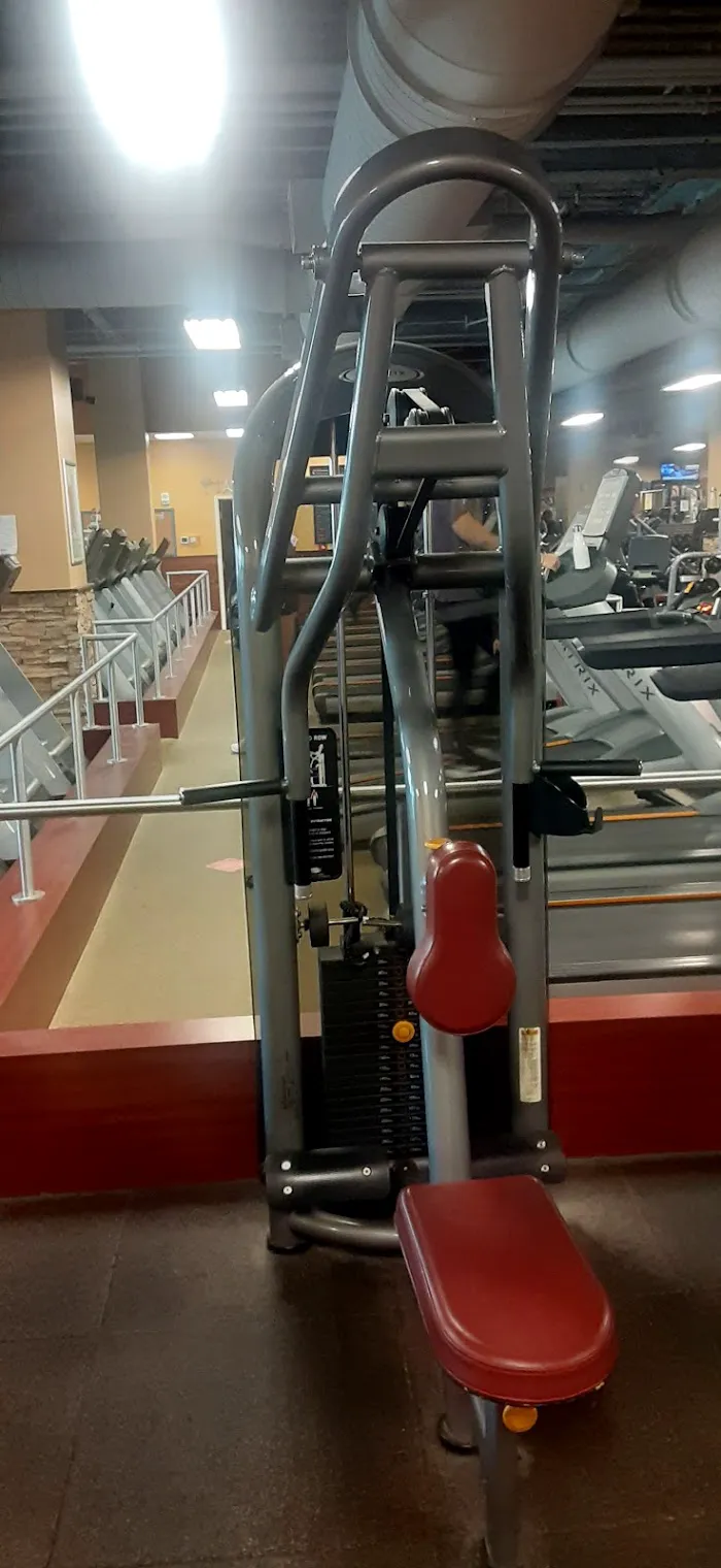 Fitness Factory Health Club 1