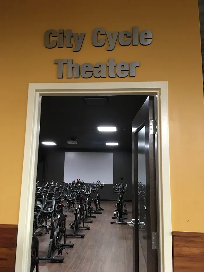 Fitness Factory Health Club 7