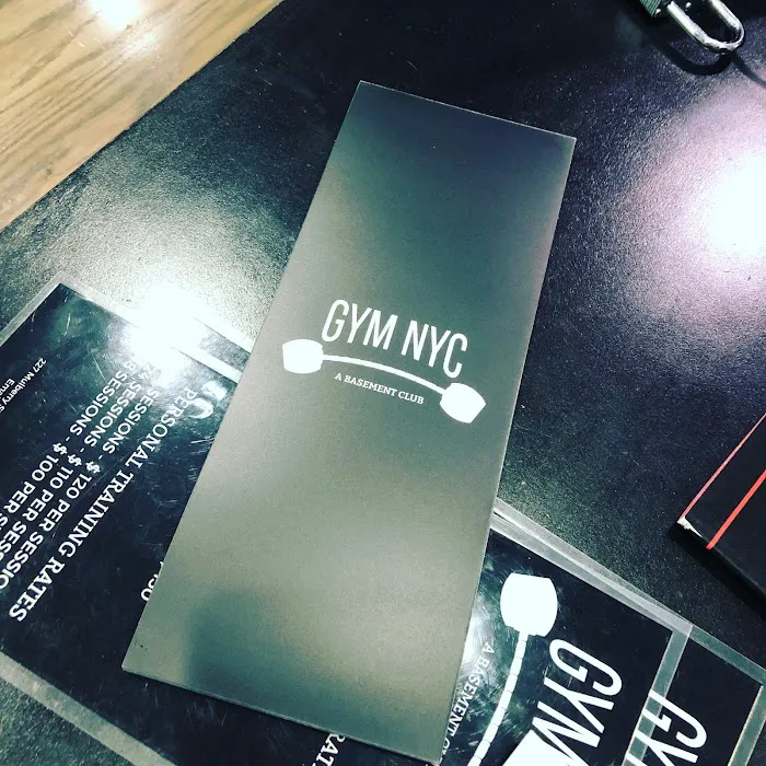 GYM NYC 4