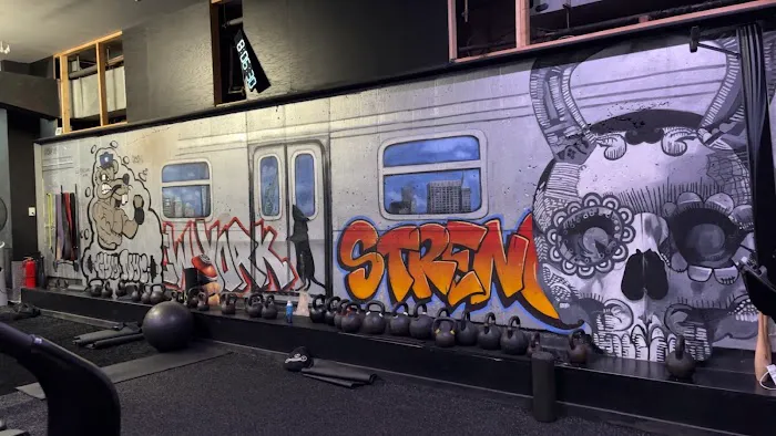 GYM NYC 3