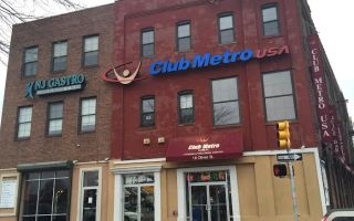 club metro newark new jersey