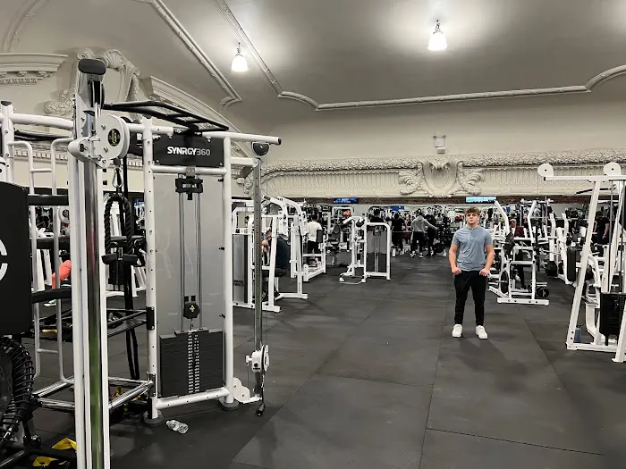 Harbor Fitness 2
